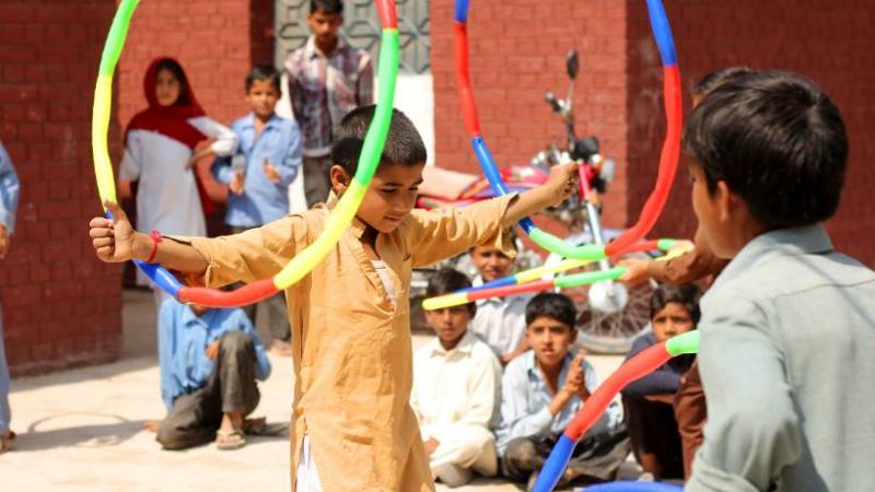 Active Citizens Social Action Project competition | British Council