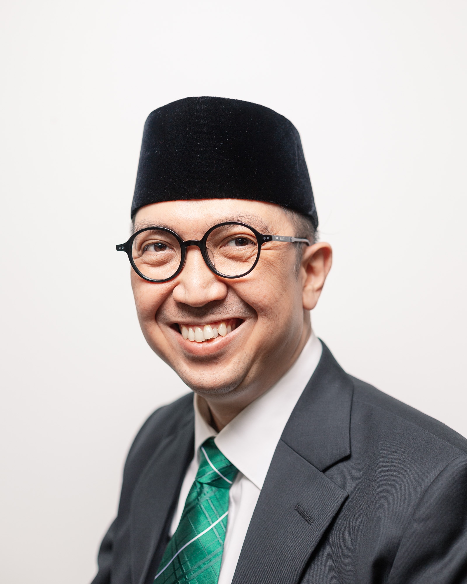 Dr Iwan Syahril PhD British Council