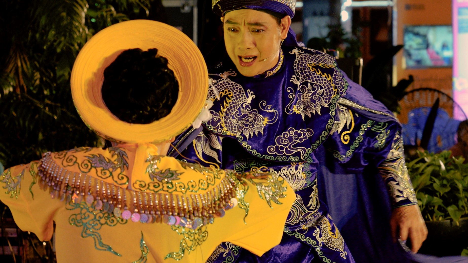 Film Beautiful and Real An oral history of Cai luong British Council