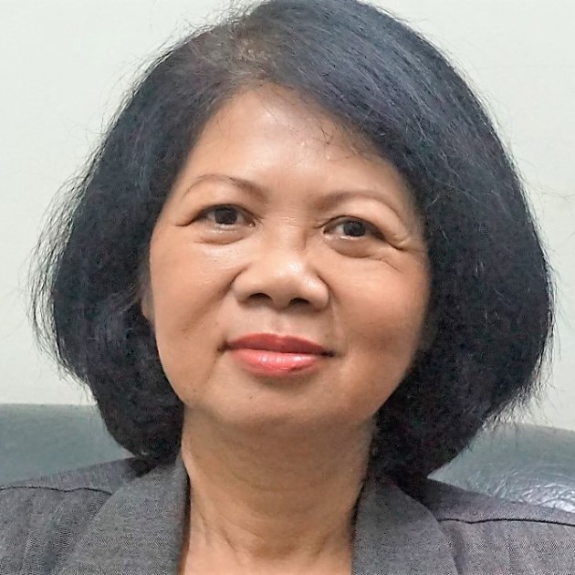 Dr Vu Thi Phuong Anh British Council