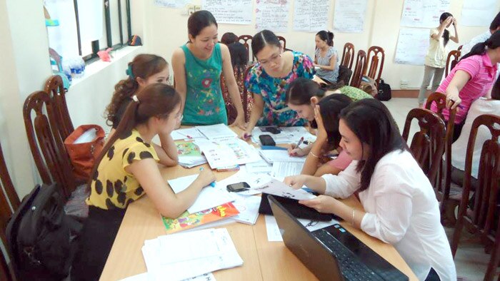 trung tam ngoai ngu bo ngoai giao