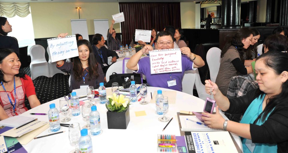 Teach English British Council