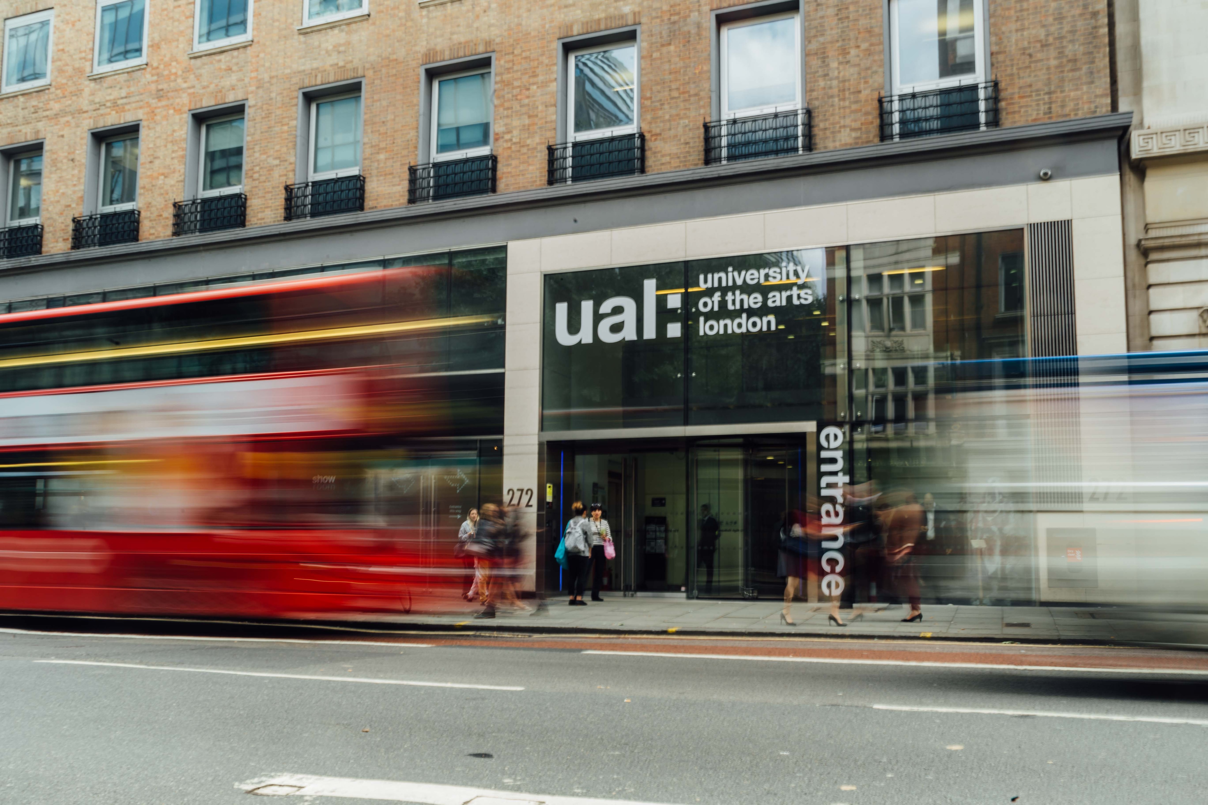 university of the arts london creative writing