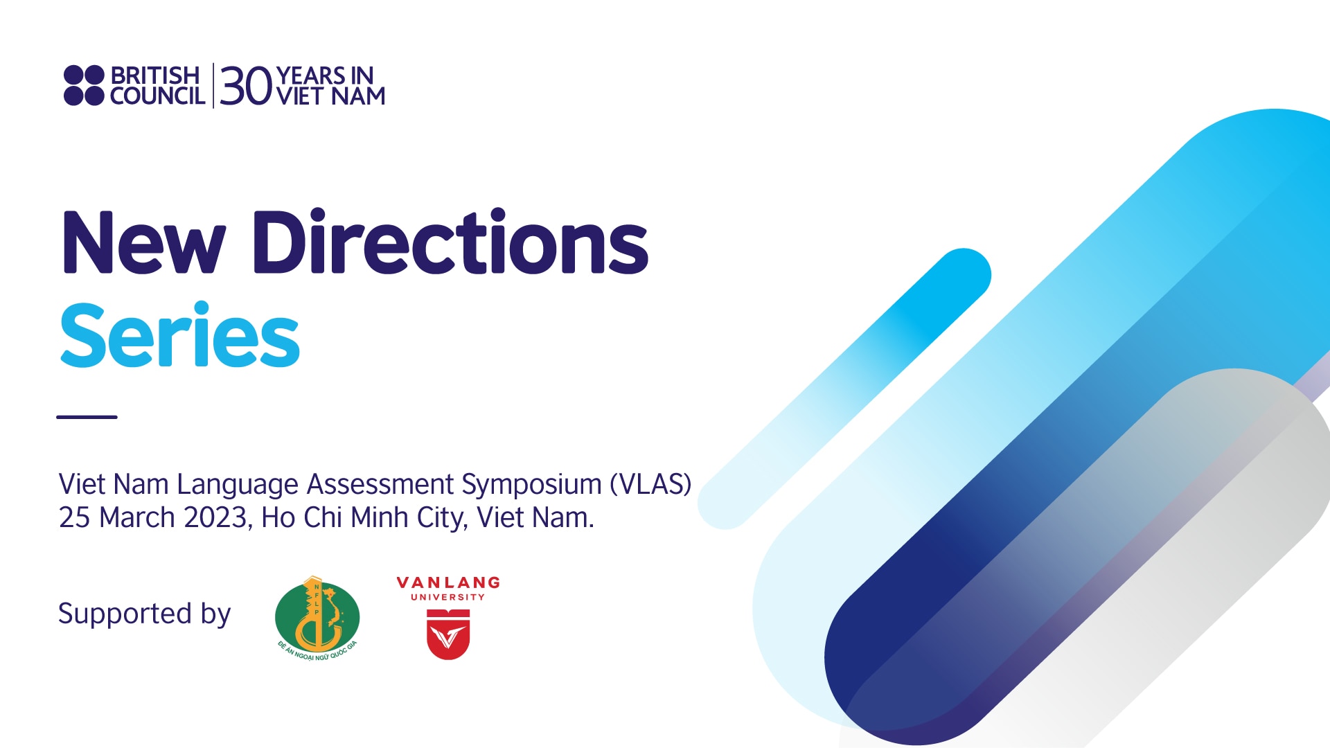 Vietnam Language Assessment Symposium 2023 (25 March) | British Council