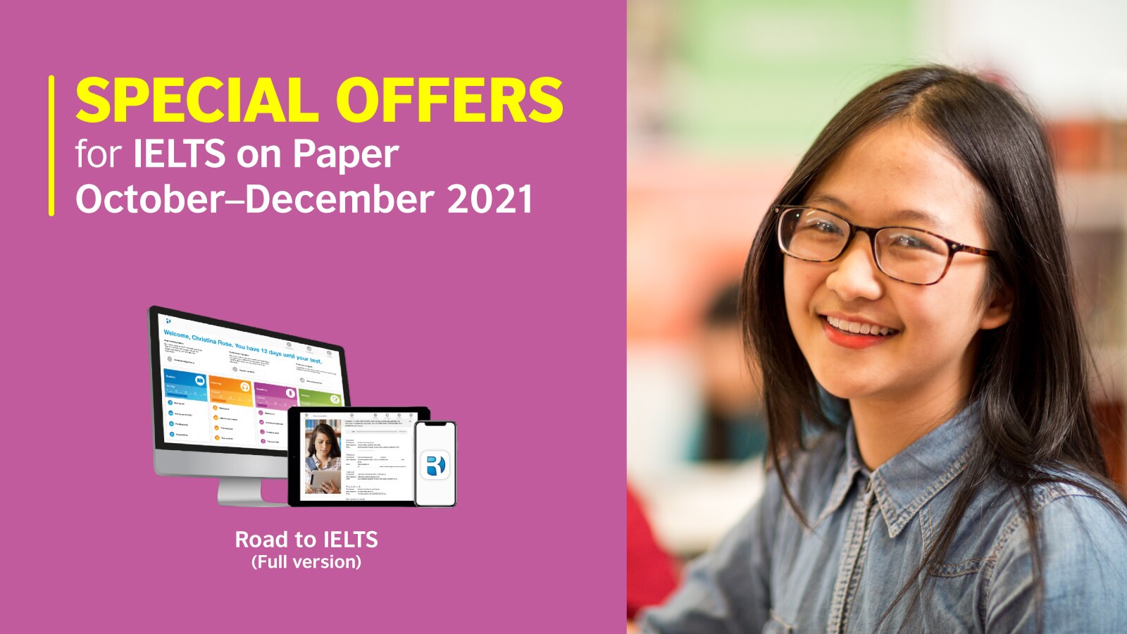 Ielts paper