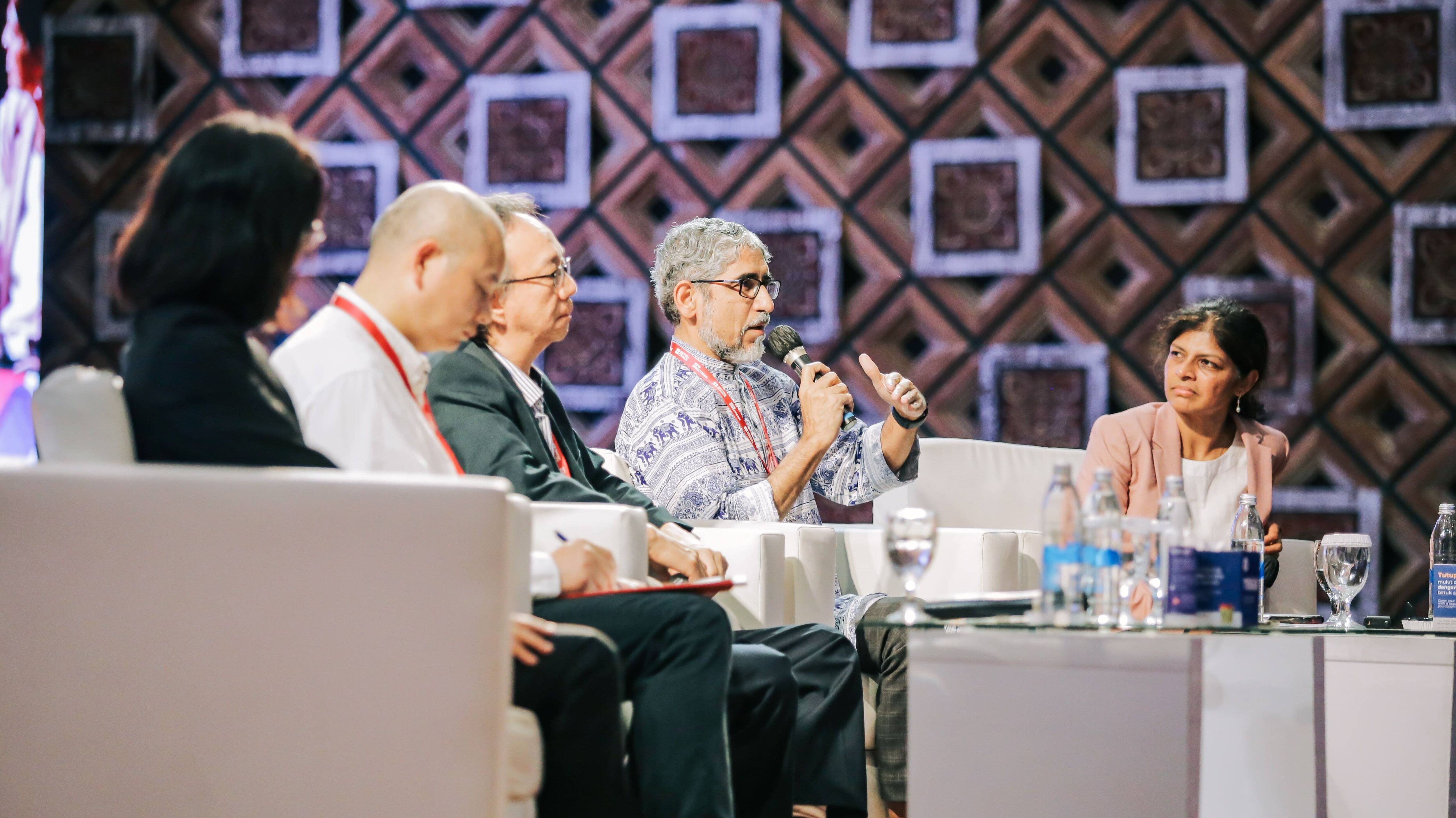 Speakers and panellists British Council