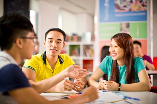 Tiếng Anh giao tiếp